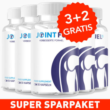 Joint Fuel 360 Erfahrungen, Test & Bewertung 5